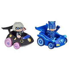 PJ Masks Catboy vs Luna Girl Battle Racers