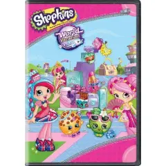 Shopkins: World Vacation (DVD)