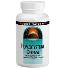 Homocysteine Defense by Source Naturals, Inc.  -  60 Tablet