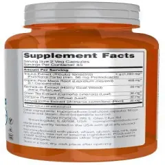 Tribulus Extreme by Now Foods  -  90 Capsule