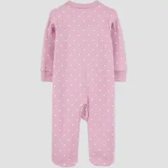 Carter's Just One You&reg; Baby Girls' Forest Friends Sleep N' Play - Pink
