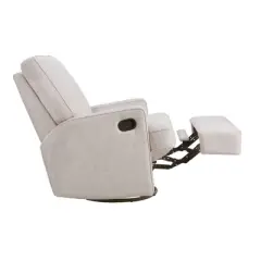 Second Story Home Tucker Swivel Recliner