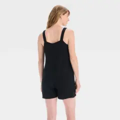 Maternity Gauze Romper - Isabel Maternity by Ingrid & Isabel&trade;