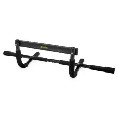 Ignite By SPRI Pull Up Bar - Black