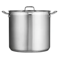 Tramontina Gourmet Induction 24 qt. Covered Stock Pot