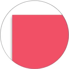 Exact Color Copy Paper, 8-1/2 x 11 Inches, 20 lb, Bright Red, 500 Sheets