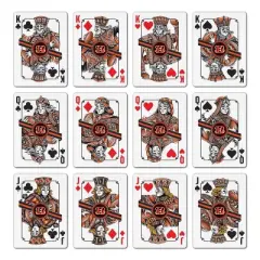 NFL Cincinnati Bengals Playing Cards