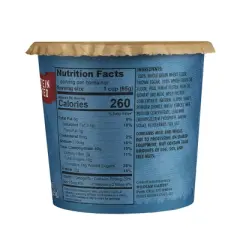 Kodiak Cakes Protein-Packed Single-Serve Muffin Cup Blueberry - 2.29oz