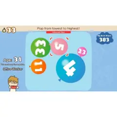 
Big Brain Academy: Brain vs. Brain - Nintendo Switch