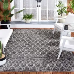 Courtyard CY8798 Power Loomed Area Rug - Safavieh