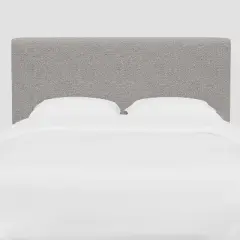 Olivia Headboard in Boucle - Threshold&trade;