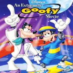 An Extremely Goofy Movie (DVD)
