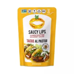 Saucy Lips Taco Al Pastor Sauce - Case of 6/8 fz