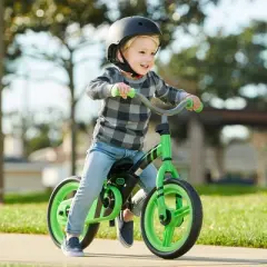 Little Tikes My First Balance 12" Kids' Bike - Green