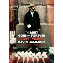 The Melt Goes on Forever: The Art and Times of David Hammons (DVD)(2023)