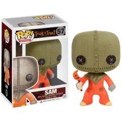Trick 'r Treat Sam Pop Movies Vinyl Figure