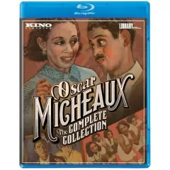 Oscar Micheaux: The Complete Collection (Blu-ray)