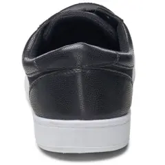 Alpine Swiss Craig Mens Fashion Sneakers Retro Lace Up Low Top Tennis Shoes