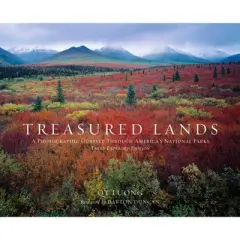 Treasured Lands - 3rd Edition (Hardcover)