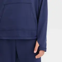 Boys' Soft Stretch Hooded Sweatshirt - All in Motion&trade;