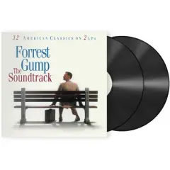 Various - Forrest Gump: The Soundtrack (Original Soundtrack) (Vinyl)