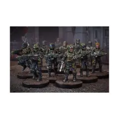 GCPS Troopers Miniatures Box Set