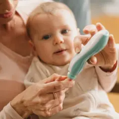 Dr. Talbot's Electric Nail Trimmer