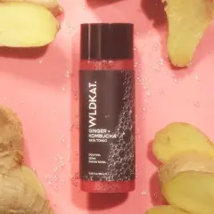 WLDKAT Ginger + Kombucha Skin Tonic &ndash; 3.3 fl oz