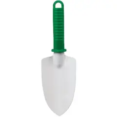 Ace - V-Shaped Hand Trowel Poly Handle - 10 in.