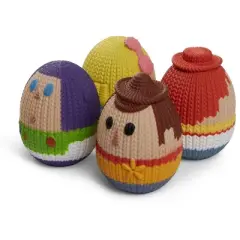 Handmade by Robots Toy Story Mini Vinyl Figure 4-Pack