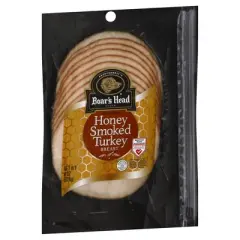 Boar's Head Sliced Honey Smoked Turkey - 8oz