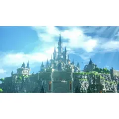 Hyrule Warriors: Age of Calamity and Hyrule Warriors: Age of Calamity Expansion Pass Bundle - Nintendo Switch (Digital)