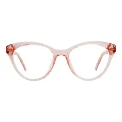 Kate Spade KS Xara/BB 35J Womens Cat-Eye Reading Glasses Pink 51mm