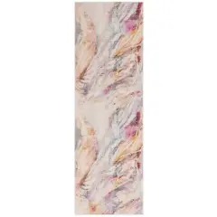 Rainbow RBW652 Power Loomed Indoor and Outdoor Area Rug - Safavieh