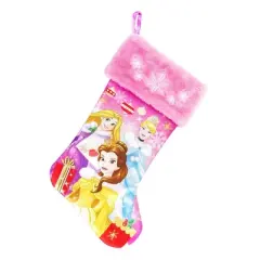 Disney Princess Holiday Stocking 20"