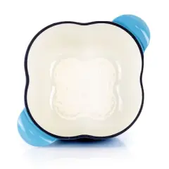 MegaChef Pepper Shaped 3 Quart Enameled Cast Iron Casserole