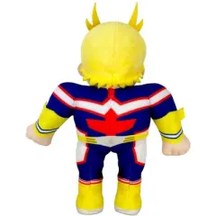 GREAT EASTERN ENTERTAINMENT CO MY HERO ACADEMIA- ALL MIGHT MOVEABLE PLUSH 8"H