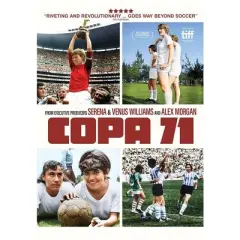 Copa 71 (DVD)(2023)