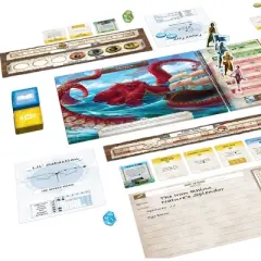Forgotten Waters: A Crossroads Game