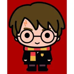 Men's Harry Potter Harry Kawaii Cutie T-Shirt