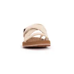 LUKEES by MUK LUKS Women's Sand Games Sandals