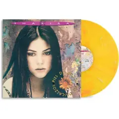 Shakira - Pies Descalzos (Anniversary Edition Colored Vinyl Yellow Red)