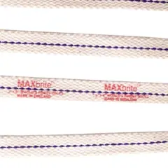 Flat Cotton Oil Lamp Lantern Replacement Wicks Pack of 10