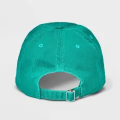 Malibu Tennis Club Dad Hat - Mighty Fine Forest Green