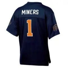 NCAA UTEP Miners Boys' Jersey