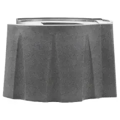 Rain Wizard Universal Stand - Light Granite - Good Ideas