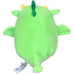 Squishmallows 16 Inch Plush | Duke the Green Dragon