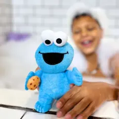 SoapSox Sesame Street Bath Sponge - Cookie Monster