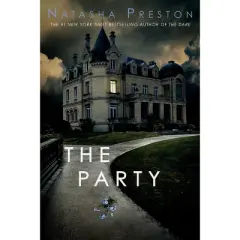 The Party - by  Natasha Preston (Paperback)