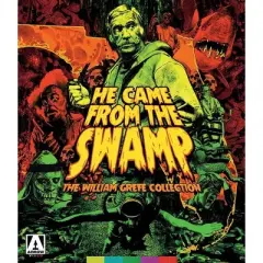 He Came From the Swamp: The William Grefe Collection (Blu-ray)(1966)